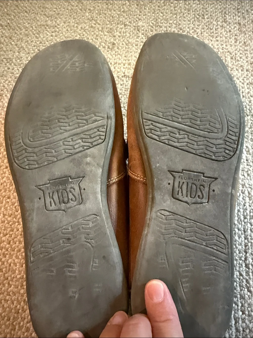 Florsheim classic leather
